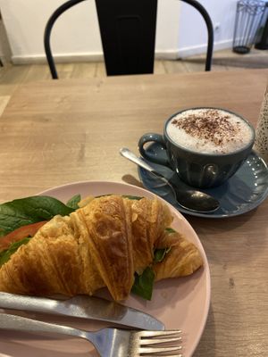   at Bohemian Lane in Bilbao