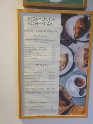  at Bohemian Lane in Bilbao