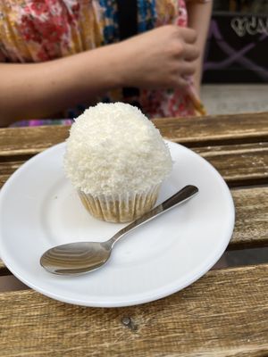 Cupcake   at Bohemian Lane in Bilbao