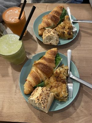   at Bohemian Lane in Bilbao