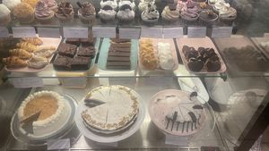   at Bohemian Lane in Bilbao