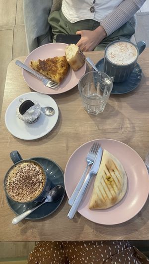   at Bohemian Lane in Bilbao