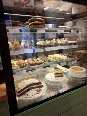 Inside at Bohemian Lane in Bilbao