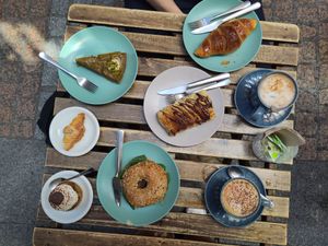  at Bohemian Lane in Bilbao