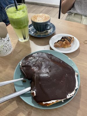   at Bohemian Lane in Bilbao