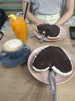   at Bohemian Lane in Bilbao