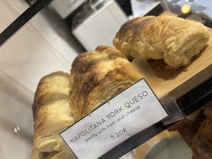   at Bohemian Lane in Bilbao