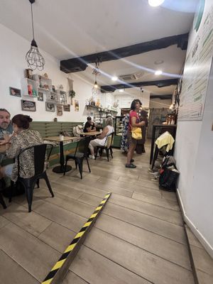   at Bohemian Lane in Bilbao