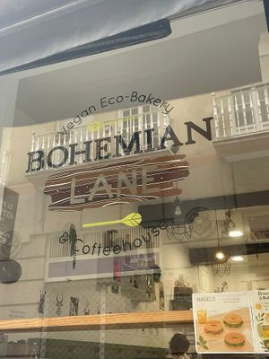  at Bohemian Lane in Bilbao