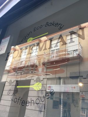 Mmmmmm. This was realy nice! at Bohemian Lane in Bilbao