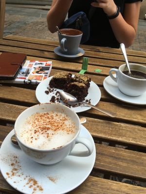 Delicious at Bohemian Lane in Bilbao