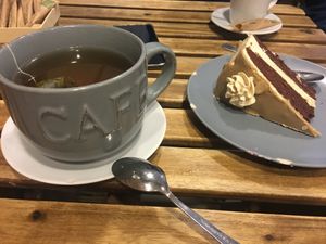 Buenísimo!  at Bohemian Lane in Bilbao