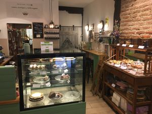 El local at Bohemian Lane in Bilbao