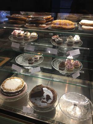 Dulces / Sweets at Bohemian Lane in Bilbao