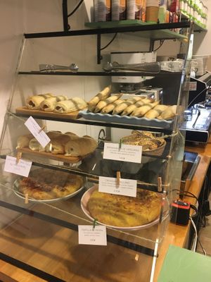 Salado / salty at Bohemian Lane in Bilbao