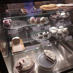 Dulces at Bohemian Lane in Bilbao