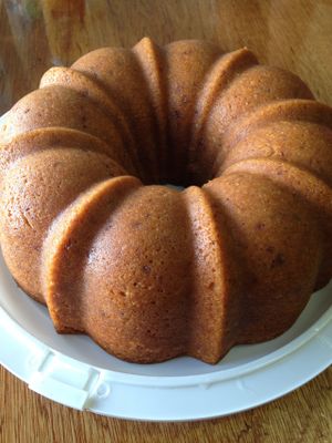 Amazing cake at Just 4 U Vegan Market in Fitzgerald