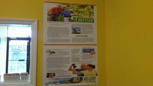 GEORGIA LOCATION: Market Storefront at Just 4 U Vegan Market in Fitzgerald