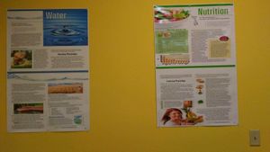 GEORGIA LOCATION: Market Storefront at Just 4 U Vegan Market in Fitzgerald