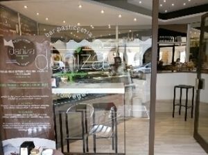 from outside at Daniza in Cittadella