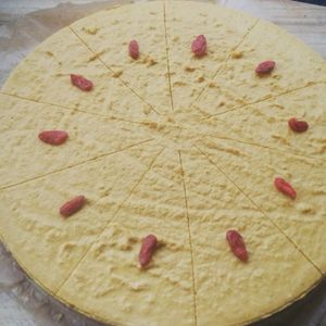 Pompoentaart at Crudo in Nijmegen