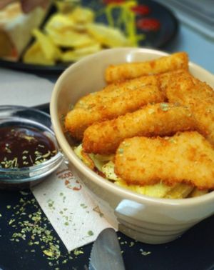 Nuggets at El Oju in Granada