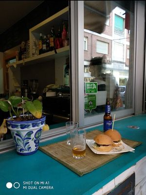 Ventanita del Ojú at El Oju in Granada