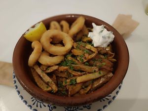  at El Oju in Granada