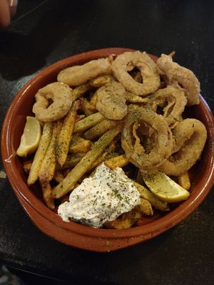  at El Oju in Granada