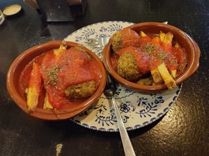  at El Oju in Granada