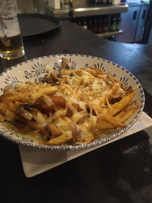  at El Oju in Granada