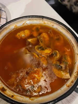  at El Oju in Granada