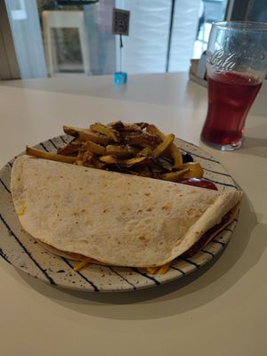  at El Oju in Granada