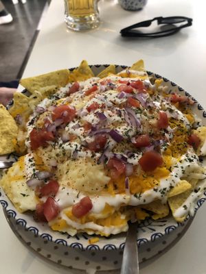   at El Oju in Granada