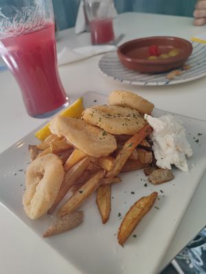  at El Oju in Granada