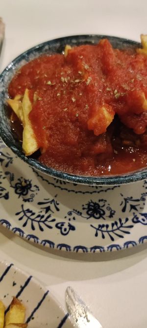  at El Oju in Granada