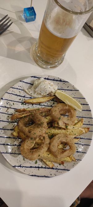  at El Oju in Granada