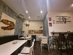  at El Oju in Granada