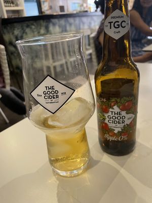   at El Oju in Granada