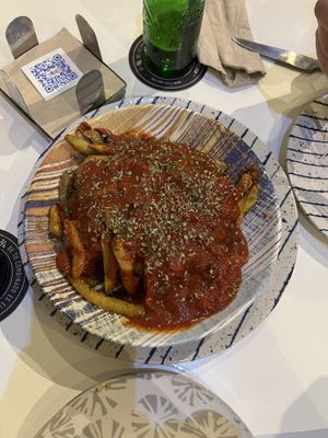   at El Oju in Granada