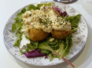 Delicias de Keso at El Oju in Granada