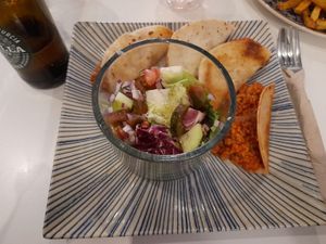 tacos at El Oju in Granada