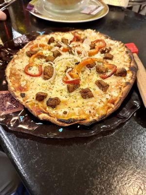   at El Oju in Granada