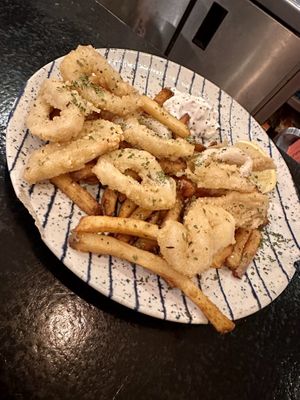   at El Oju in Granada