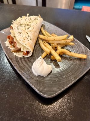   at El Oju in Granada