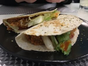 Tapas at El Oju in Granada