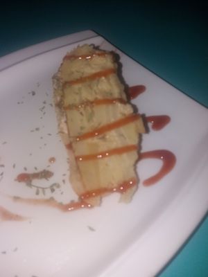 Tortilla at El Oju in Granada