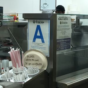 Grade A vegan cuisine at Appu's Cafe in Long Beach