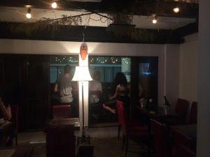 shop at Hang Out in Tokyo