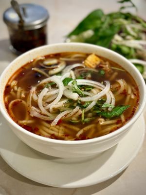 Bún Hûe  at Bo De in Garden Grove